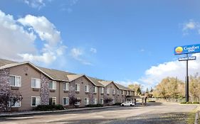 Comfort Inn Idaho Falls